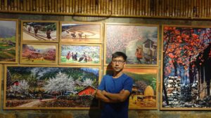 Học viên Khổng Duy Quý