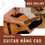 Khóa học guitar nâng cao
