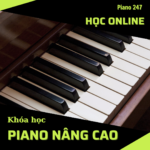 Khóa học Piano nâng cao