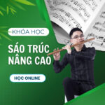 Khóa học Sáo Trúc Nâng Cao